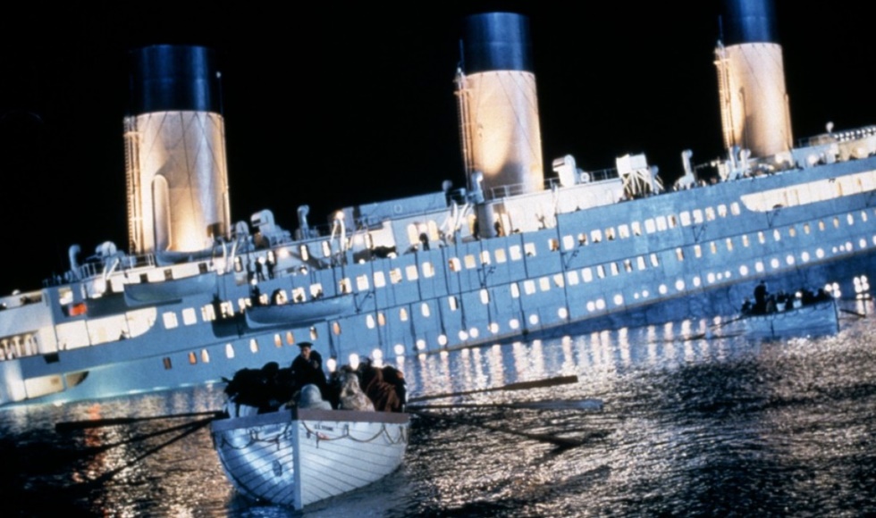 Titanic volta a ser exibido na Globo: filme é baseado em história real