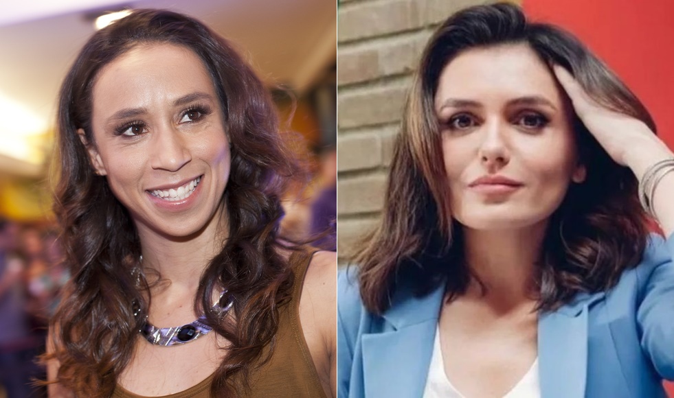 Thalita Carauta e Monica Iozzi estão entre as protagonistas de Elas por Elas