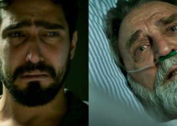 É hoje! Aziz morre diante de Jamil em Órfãos da Terra