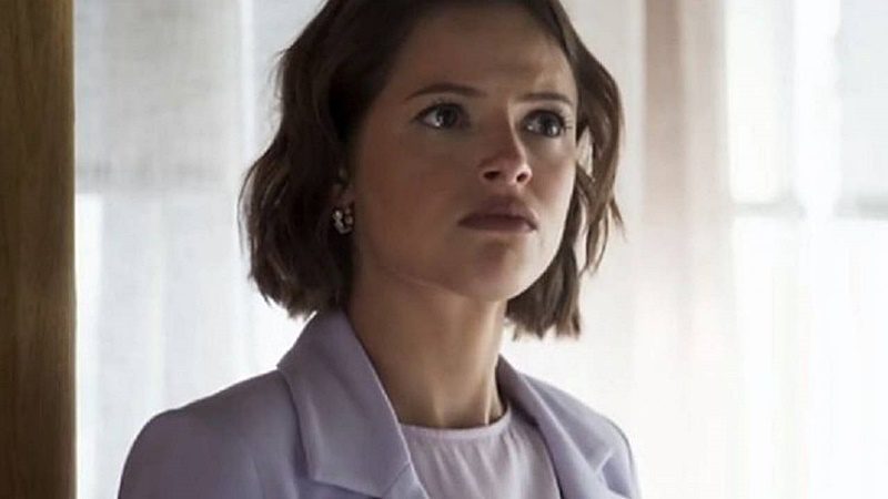 Josiane triste, A Dona do Pedaço
