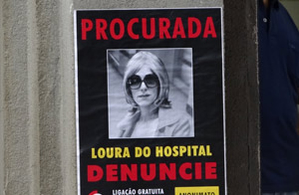 Tereza Cristina é procurada pela polícia em 'Fina Estampa' — Foto: Globo