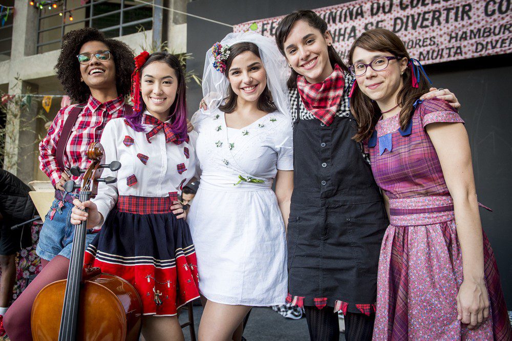 Imagem TV Globo