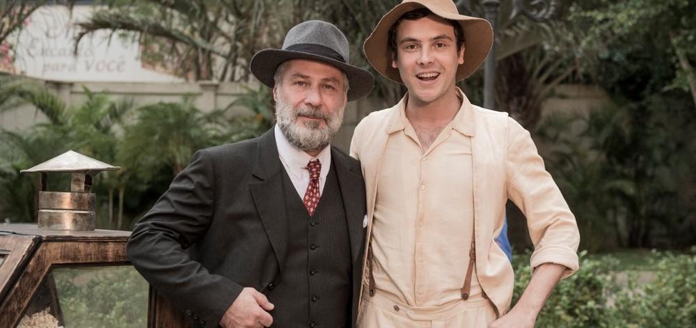 Imagem TV Globo