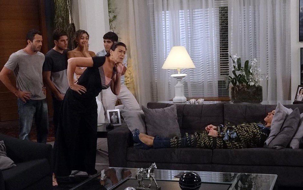 Imagem TV Globo
