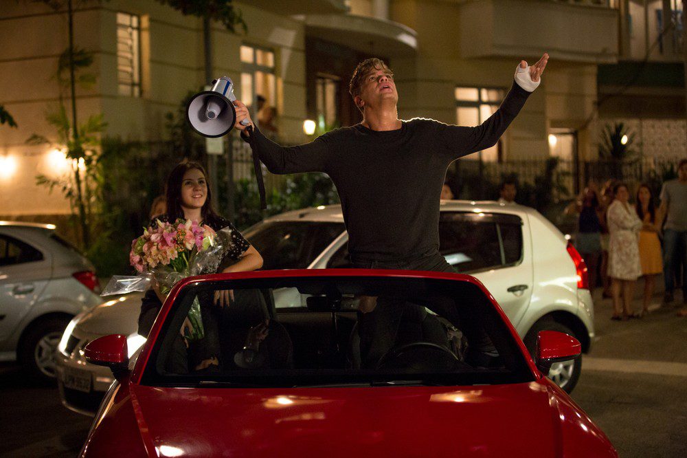 Imagem TV Globo