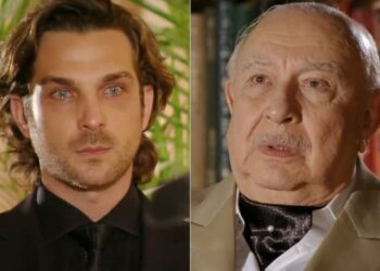 ‘Flor do Caribe’: Alberto descobre como o pai morreu e se volta contra Dionísio