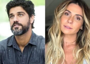 Bruno Cabrerizo será par romântico de Giovanna Antonelli em nova novela; saiba detalhes