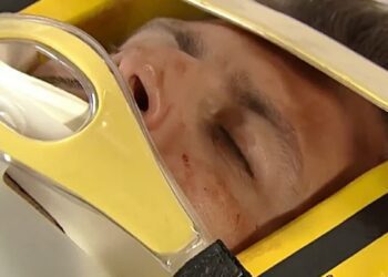 ‘Flor do Caribe’: Alberto arma cilada e deixa Cassiano entre a vida e a morte