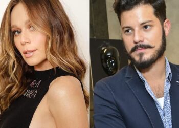 Mariana Ximenes está namorando sobrinho de ex-presidente; veja fotos