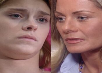 ‘Laços de Família’: Com medo da morte, Camila faz pedido emocionado a Helena