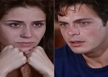 Relembre a cena | Capitu revela segredo e deixa coração de Fred sangrando: ‘Sou prostituta’