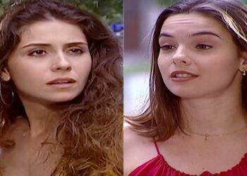 Em ‘Laços de Família’, Clara descobre segredo de Capitu e pisa sem dó: ‘Sem-vergonha!’