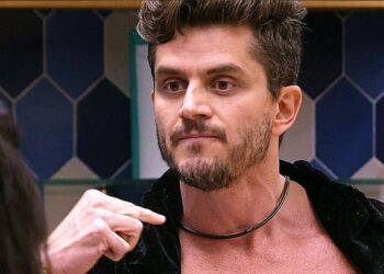 Ex-BBB Marcos Harter perde processo e terá que pagar R$ 75 mil a Globo