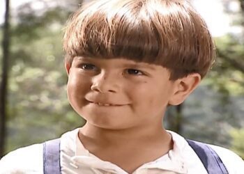 Pedro Agum viveu Fafá na novela Era Uma Vez...