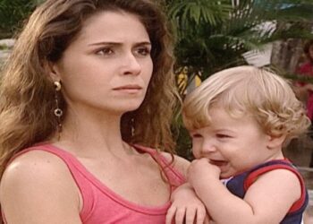 Por onde anda Bruninho, o filho de Capitu em Laços de Família?
