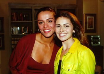 Por onde anda Vanessa Machado, a Simone de ‘Laços de Família’?