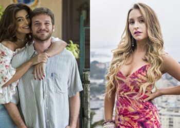 ‘A Força do Querer’: Rubinho assume romance com Carine para humilhar Bibi