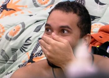 Por vingança, italianos fazem mutirão para eliminar Gilberto do ‘BBB 21’