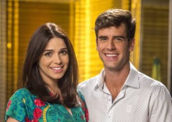 ‘Haja Coração’: Felipe cede à chantagem de Jéssica e abandona Shirlei