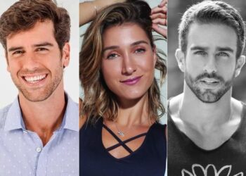 Marcos Pitombo nega caso com marido de Gabriela Pugliesi e aciona Justiça