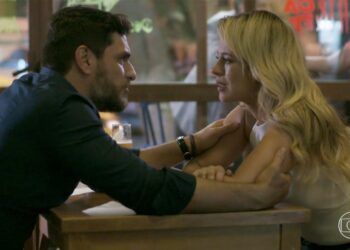 ‘A Força do Querer’: Jeiza e Caio se separam e reatam com Zeca e Bibi