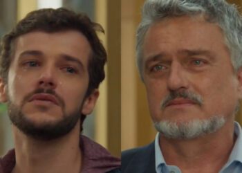 ‘Haja Coração’: Guido pede perdão a Giovanni