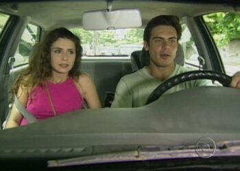 ‘Laços de Família’: Fred se declara para Capitu, mas é rejeitado