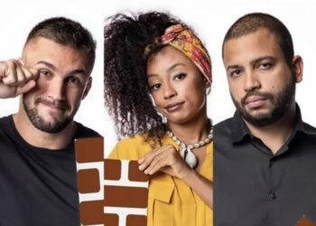 Enquetes apontam quem será eliminado hoje do ‘BBB 21’: Arthur, Lumena ou Projota?