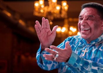 Morre Agnaldo Timóteo, aos 84 anos, vítima da Covid-19