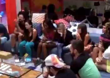 ‘BBB21’: Tiago Leifert se chateia e dá bronca nos brothers; veja o vídeo