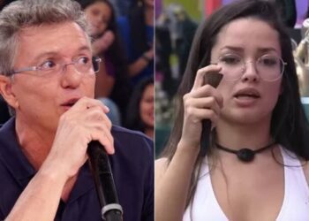 Boninho diz que deu bronca em diretor do ‘BBB21’ por punição a Juliette; veja o vídeo
