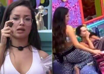 Juliette leva bronca da produção do ‘BBB21’ por situação inusitada e vídeo viraliza nas redes