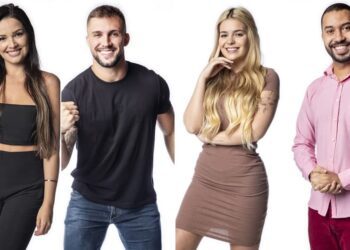 Quem é o participante mais odiado do ‘BBB21’? Confira o ranking do momento