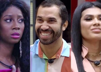 Camilla e Pocah lideram rejeição no penúltimo paredão do ‘BBB 21’; confira as parciais