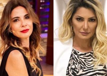 Luciana Gimenez vai à Justiça para proibir Antonia Fontenelle de falar seu nome