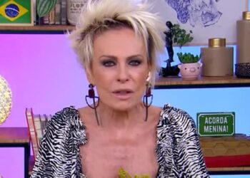 Ana Maria Braga critica falta de vacinas: ‘Quantos poderiam estar aqui?’