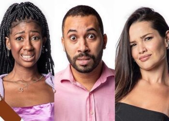 Último paredão do ‘BBB 21’ tem disputa entre Camilla e Gilberto por vaga na final; confira as parciais