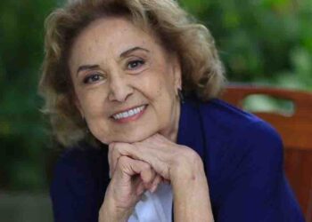 Aos 87 anos, Eva Wilma recebe diagnóstico de câncer de ovário