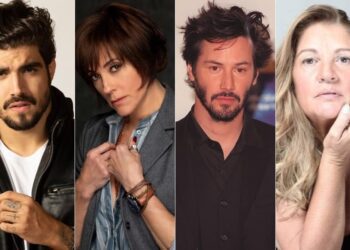 Confira os famosos que enfrentaram o drama de perder um filho