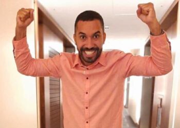 Do ‘BBB 21’, Gil do Vigor comemora contrato com a Globo: ‘Eu tô regozijado’