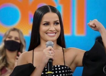 Globo desmente boato e diz que não renovou contrato de Juliette Freire, campeã do ‘BBB 21’