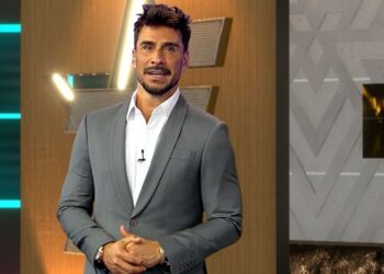 Julio Rocha deixa apresentação do ‘TV Fama’ após apenas um mês: ‘É patético’