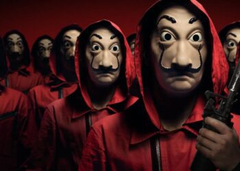 Netflix anuncia temporada final de La Casa de Papel dividida em duas partes