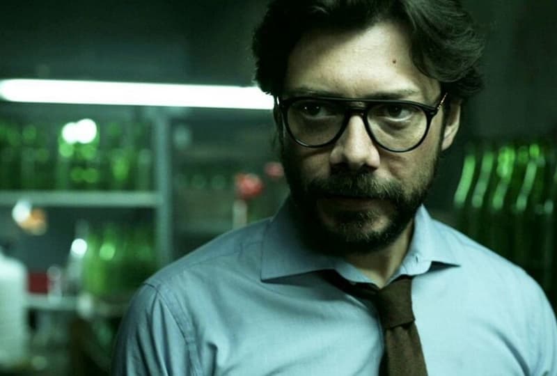 Temporada final de La Casa de Papel: Professor foi capturado no desfecho da 4ª parte
