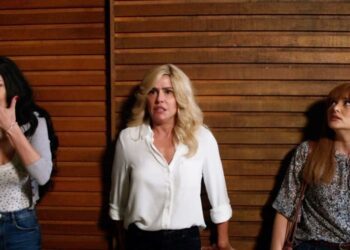 Alexia, Kyra e Luna invadem mansão e encontram prova contra Dominique em ‘Salve-se Quem Puder’