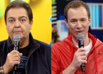 Globo anuncia saída imediata de Faustão e entrega domingos a Tiago Leifert; saiba detalhes