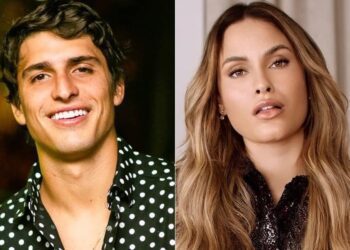 Felipe Prior entrega que Sarah Andrade está namorando campeão de ‘A Fazenda’