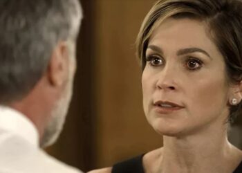 Helena desmascara Hugo após reencontro com ‘marido morto’ em ‘Salve-se Quem Puder’