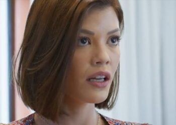 Kyra fica encantada ao ver Alan com novo visual em ‘Salve-se Quem Puder’; veja como ele ficou
