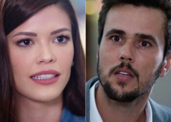 É hoje! Saiba como será o reencontro de Kyra e Rafael em Salve-se Quem Puder